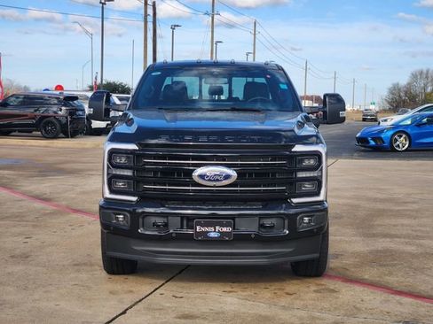 New 2026 Ford F350 Platinum image 2