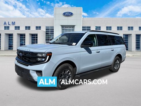 Certified 2025 Ford Expedition Max Active RWD image 1