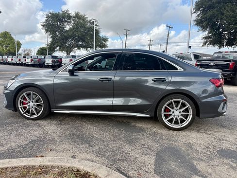 Used 2023 Audi S3 Premium Plus w/ Premium Plus Package AWD/4WD image 6