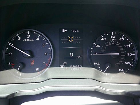Used 2024 Subaru Crosstrek 2.0i AWD/4WD image 11