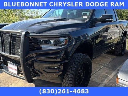 Used 2019 RAM 1500 Laramie