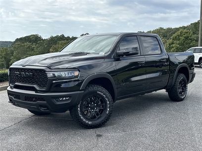 New 2026 RAM 1500 Rebel