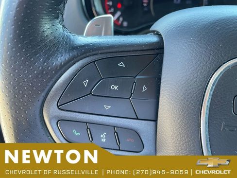 Used 2023 Dodge Durango GT AWD/4WD image 16