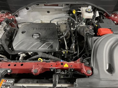 Used 2023 Buick Encore GX Select w/ Sport Touring Package image 15