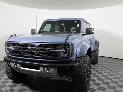 Used 2024 Ford Bronco Raptor w/ Interior Carbon Fiber Pack 6 image 4