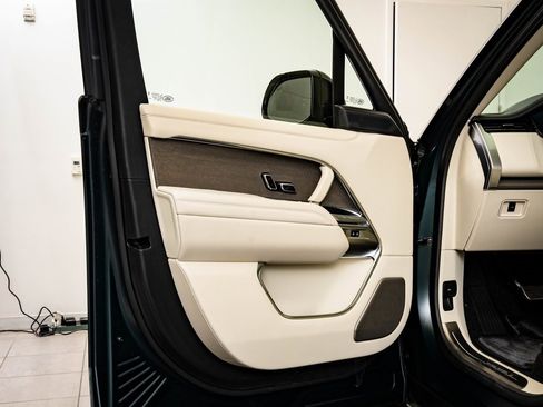 New 2026 Land Rover Range Rover SV image 23