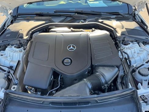 Used 2024 Mercedes-Benz C 300 4MATIC Sedan image 12