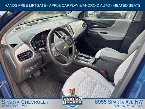 Used 2020 Chevrolet Equinox LT w/ Driver Convenience Package AWD/4WD image 14
