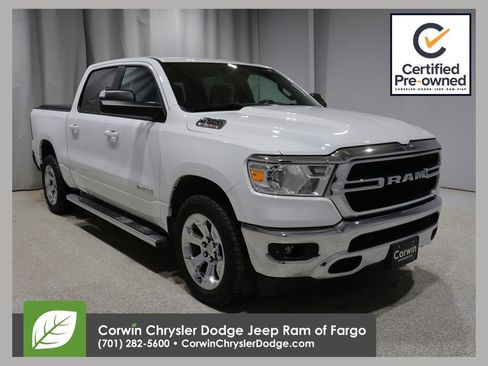 Certified 2022 RAM 1500 Big Horn image 1
