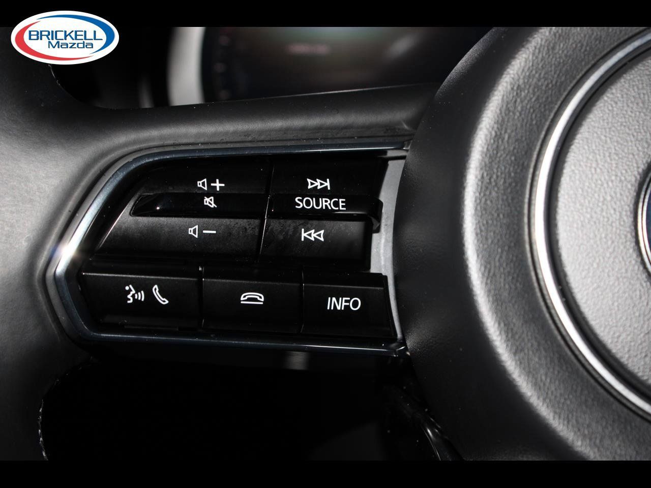 Certified 2026 MAZDA CX-90 3.3 Turbo w/ Premium Plus Pkg AWD/4WD image 36