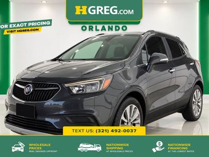 Used 2018 Buick Encore Preferred