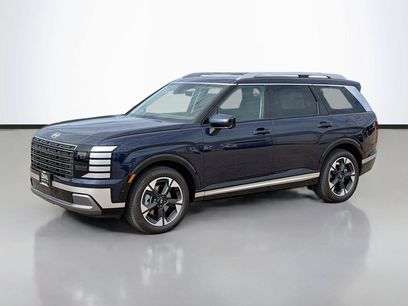 New 2026 Hyundai Palisade Limited
