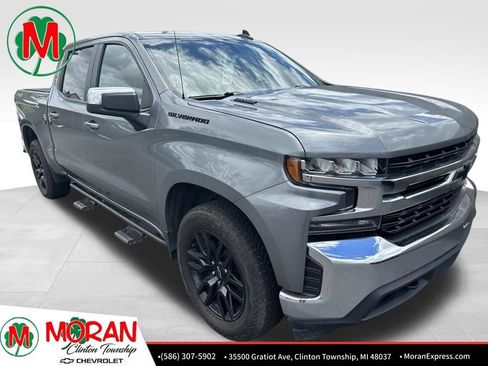 Used 2020 Chevrolet Silverado 1500 LT w/ All-Star Edition AWD/4WD image 1