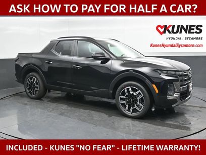 New 2026 Hyundai Santa Cruz Limited