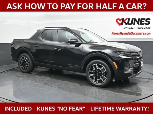 New 2026 Hyundai Santa Cruz Limited AWD/4WD image 1