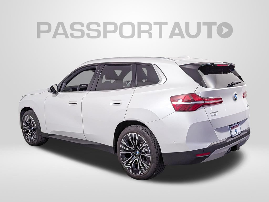 Used 2026 BMW X3 xDrive30i AWD/4WD image 3