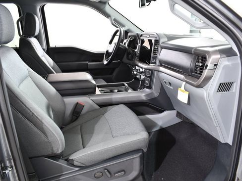 New 2026 Ford F150 XLT w/ Equipment Group 302A MID image 10