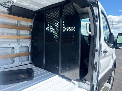 Used 2023 Ford Transit 250 Low Roof w/ Exterior Upgrade Package RWD image 38