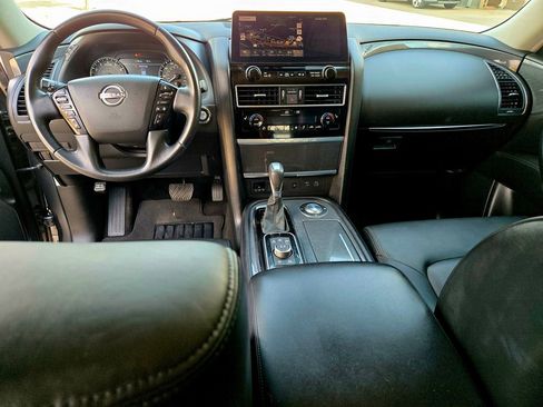 Used 2023 Nissan Armada SV w/ Cargo Package image 11
