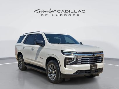 Used 2025 Chevrolet Tahoe Premier