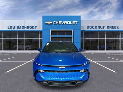 New 2026 Chevrolet Equinox EV LT