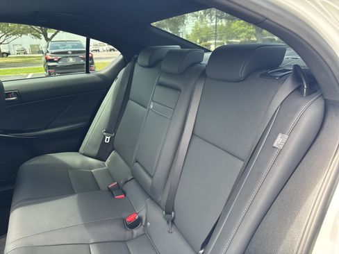 Used 2025 Lexus IS 300 w/ Comfort Package RWD image 26