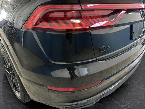 Used 2020 Audi Q8 Premium w/ Black Optic Package image 33