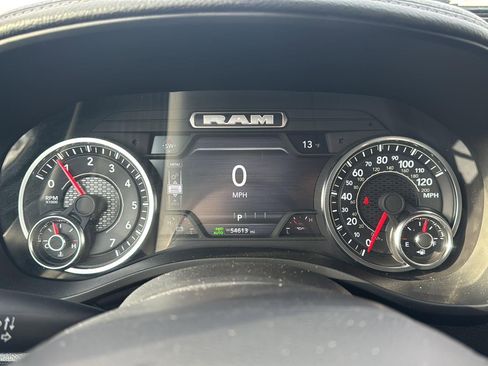 Used 2025 RAM 1500 Laramie image 16