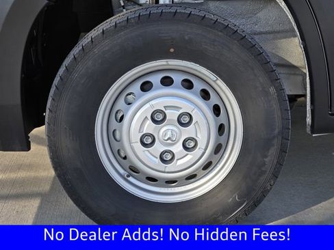 Used 2025 RAM ProMaster 2500 image 11