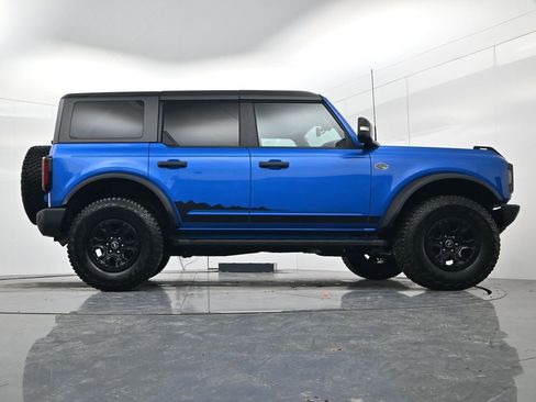 Used 2022 Ford Bronco Wildtrak image 57