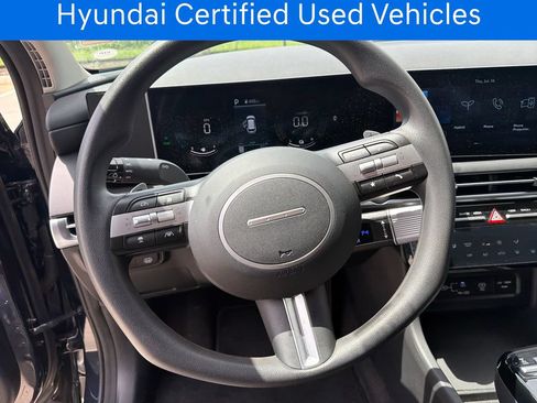 Certified 2025 Hyundai Tucson Blue w/ Tow & Go Package AWD/4WD image 18