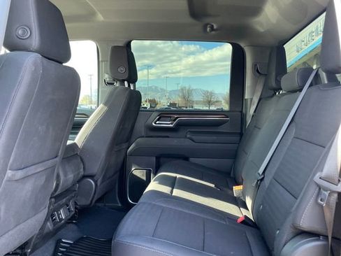 Certified 2024 Chevrolet Silverado 2500 LT w/ Safety Package image 14