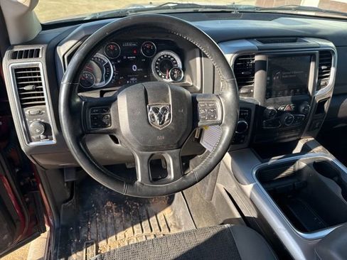 Used 2016 RAM 1500 Big Horn image 16