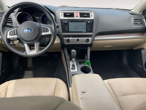 Used 2017 Subaru Outback 2.5i Limited w/ Popular Package #5 AWD/4WD image 12
