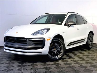Certified 2023 Porsche Macan Turbo