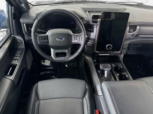 Used 2023 Ford F150 Lightning Lariat AWD/4WD image 3