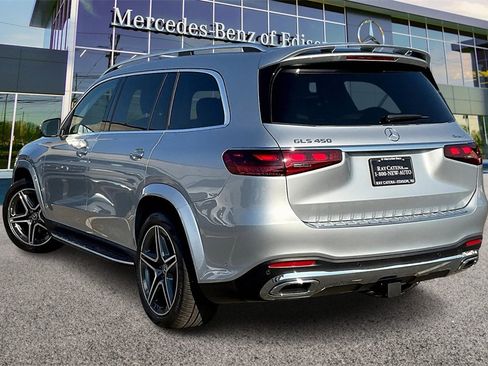 New 2026 Mercedes-Benz GLS 450 4MATIC image 3