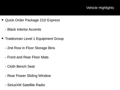 New 2026 RAM 1500 Express image 3