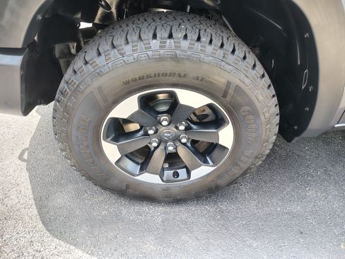 Certified 2019 RAM 1500 Rebel w/ Rebel Level 2 Equipment Group AWD/4WD image 5