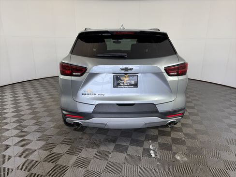 Certified 2024 Chevrolet Blazer LT w/ Convenience Package image 5