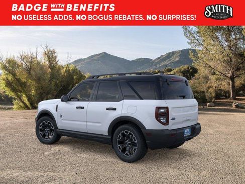 New 2026 Ford Bronco Sport Outer Banks AWD/4WD image 5
