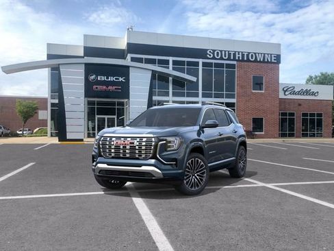 New 2026 GMC Terrain Denali image 8