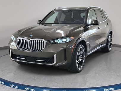 New 2026 BMW X5 xDrive40i
