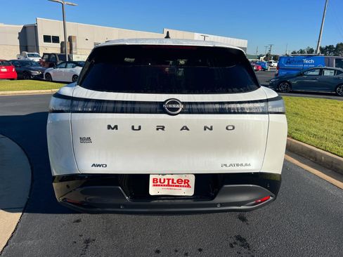 New 2026 Nissan Murano Platinum w/ Cargo Package image 4