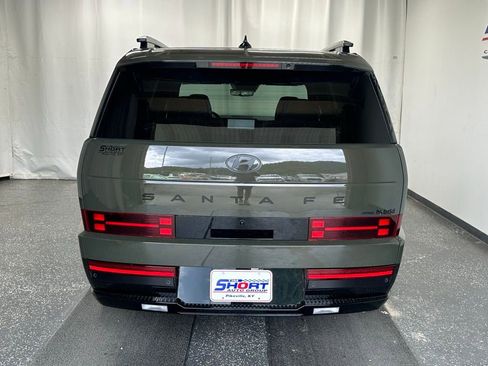 New 2026 Hyundai Santa Fe Calligraphy AWD/4WD image 6