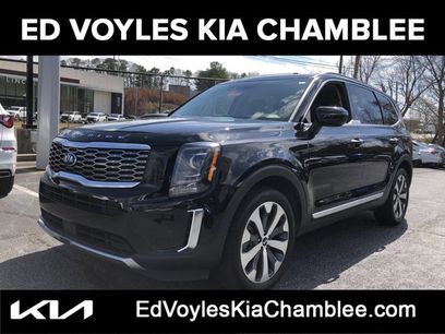 Used 2020 Kia Telluride S