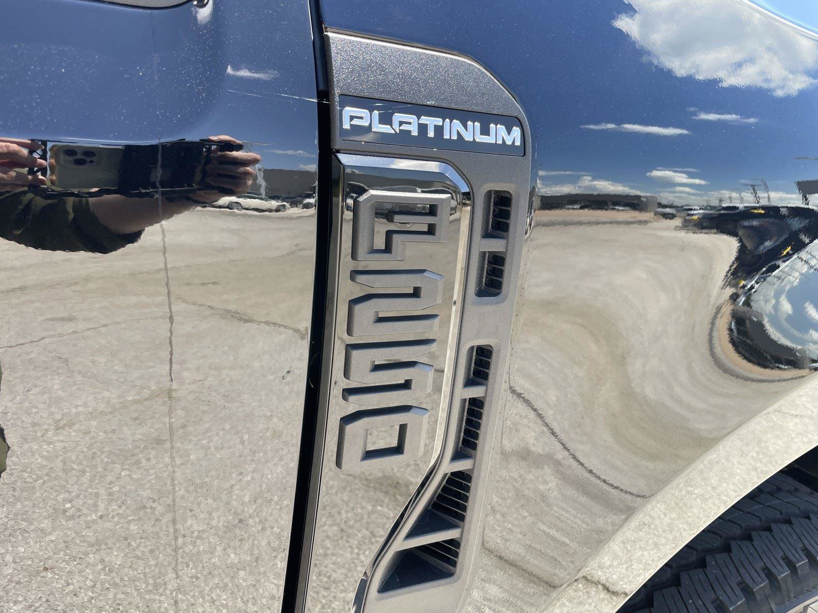 New 2026 Ford F250 Platinum AWD/4WD image 33