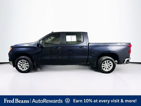 Used 2023 Chevrolet Silverado 1500 LT AWD/4WD image 5