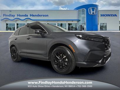 Used 2024 Honda CR-V Sport-L