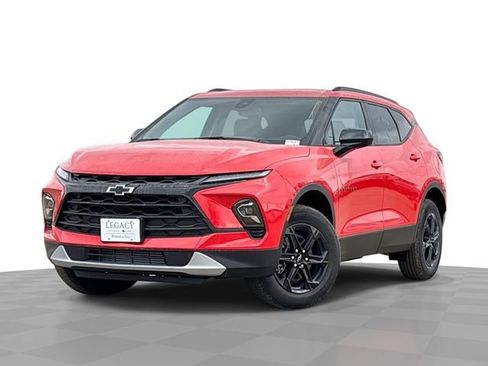 New 2026 Chevrolet Blazer LT w/ Convenience Package FWD image 1
